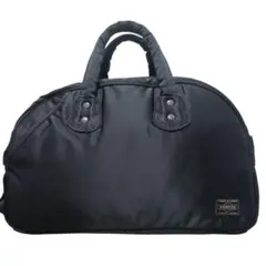 未使用級 HEAD PORTER ヘッドポーター　タンカー　ミニボストンバッグ