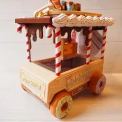 即日発送 未使用ヴァネロペ ポップコーンバケット ディズニーランド パルパルーザ