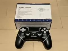 未使用　PS4/PS3/Android/PC対応 ワイヤレスコントローラー