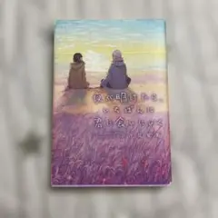 夜が明けたらいちばんに君に会いに行く