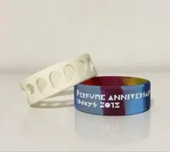 アイドル ラバーバンド Perfect　パヒューム　香水　Perfume グッズ GOLD［Sサイズ］エジプトガラス香水瓶 パフュームボトル アロマ