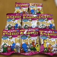 【ギンビス】たべっ子どうぶつ バター風味24g8袋
