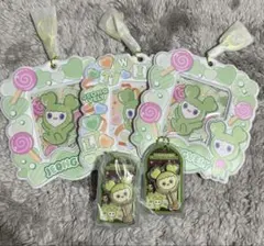 TWICE ジョンヨン カードホルダー キーホルダー