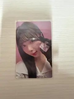 ミイヒ　face to face 一万円特典　トレカ　オンライン