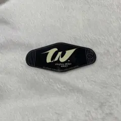 WEST. 唯一無二 くじ T賞 ステッカー