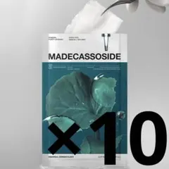 MEDIHEAL マデカッソシド エッセンシャルマスクパック 10枚