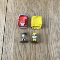 パウパトロール バスボムの中身
