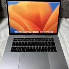 MacBook Pro 15インチ 2017年モデル