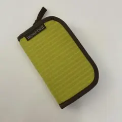 モンベル mont-bell ミニジップワレット コインケースミニ財布 小物入れ