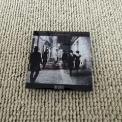 Acid Black Cherry アクリルマグネット　INCUBUS