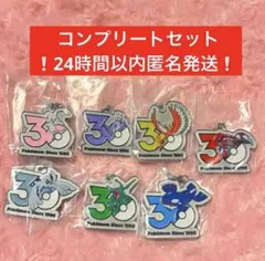 ポケモン30周年メタルチャームマスコット カントー ジョウト ホウエン コンプ⑥