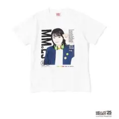櫻井梨央 マンガート ビームス beamsコラボ モーニング娘。 Tシャツ XL