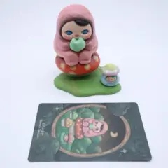 Beanies Decision PUCKY POPMART