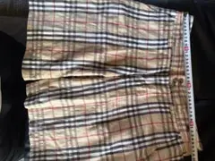Burberry ノバチェック ハーフパンツのサムネイル