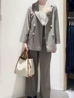 ※早い者勝ち※GLOBAL WORK コサージュ 卒業式 入学式 セレモニー