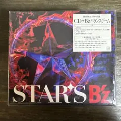 B'z STARS 【初回限定バランスゲーム・ジェンガ付】 - メルカリ