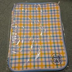 水瀬いのり　We Are Now チェック柄ポーチ ETZA-3730