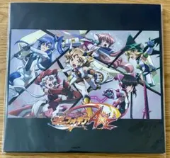 戦姫絶唱シンフォギアAXZ Amazon 全巻購入特典 DISC収納ケース