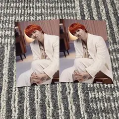 超特急　RE:VE ポストカード　タカシくん