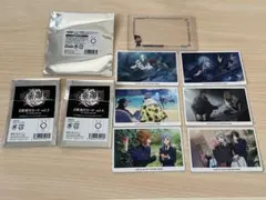 呪術廻戦 ファントムパレード 幻影夜行カード6枚 硬質ケース東堂葵　セット