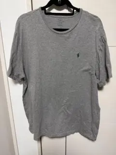 Polo Ralph Lauren グレー Tシャツ XL