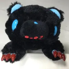 いたずら　脱グルーミー　ぬいぐるみ　コケテッシュアソート　水色　タグ付き