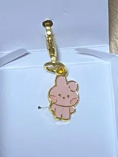 BT21   チャーム(シークレット) ミニニ　COOKY クッキー