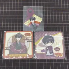 にじさんじ 佐伯イッテツ スイパラコラボ コースター