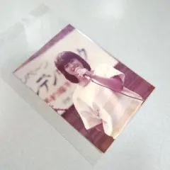 河合奈保子生写真 ☆当時物☆1983年 - メルカリ