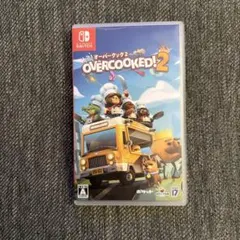 Switch Overcooked 2 - オーバークック2