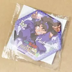 忍たま乱太郎 ジョイポリス 缶バッジ 竹谷八左ヱ門 忍術学園ダンスコンクールの段