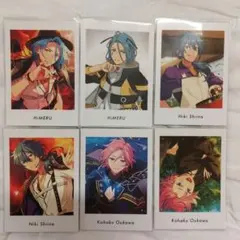 あんスタ Crazy:B ぱしゃっつ ぱしゃこれ カード トレカ まとめ