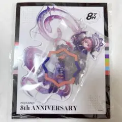 にじさんじ 周央サンゴ 2周年 アクリルスタンド - メルカリ