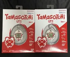 ユニクロ UT オリジナルたまごっち　2個セット