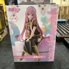 巡音ルカ ぬーどるストッパーフィギュア 初音ミク