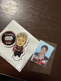 THE RAMPAGE 浦川翔平　ステッカーセット