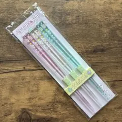 サンリオくじ リトルツインスターズ　キキララ　アクリル箸セット