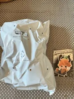 POPMART DIMOO ディズニー グーフィー ぬいぐるみ ペンダント