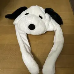 スヌーピー 被り物