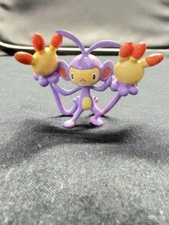 ポケモン　エテボース　モンコレ　フィギュア