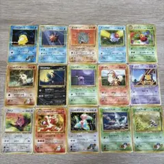 ポケモンカード 約250枚セット 旧裏 ホウオウ ☆ : 旧裏 [neo3 No.250](ポケモンカード☆neo 拡張パック