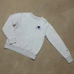 Champion トレーナー　スウェット　メンズ　M 刺繍　ロゴ