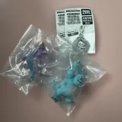 モンスターズ・インク ゆらゆらつながるマスコット