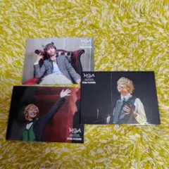 ミセスグリーンアップル　ポップアップストア　フォトカード　藤澤涼架