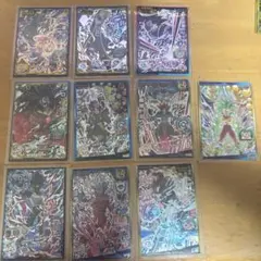 ドラゴンボールヒーローズ　引退　思い出 引退 ドラゴンボールヒーローズ ドラゴンボールヒーローズ 引退