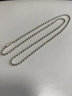 クロムハーツ 純正ボールチェーン 45センチ - メルカリ