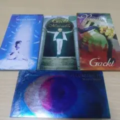 Gackt & Malice Mizer CDセット