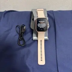 スマートウォッチ 本体 VeryFit対応 ピンク