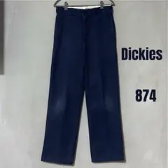 Dickies 874 DN 다크 네이비 워크 팬츠 Dickies