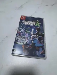 Pokémon LEGENDS Z-A ニンテンドースイッチ